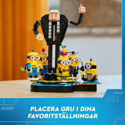 Dom dla Lalek Lego 75582