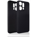 Etui Beline Silicone do Oppo Reno 14 Pro czarny