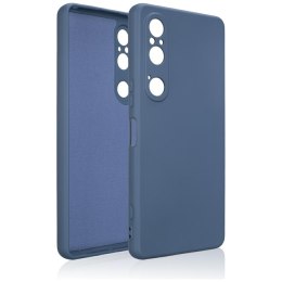 Etui Beline Silicone do Sony Xperia 1 VI niebieski