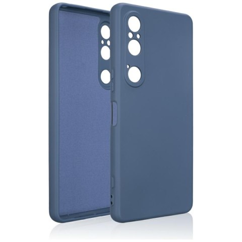 Etui Beline Silicone do Sony Xperia 1 VI niebieski