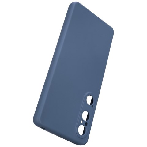Etui Beline Silicone do Sony Xperia 1 VI niebieski
