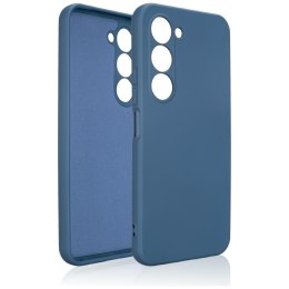 Etui Beline Silicone do Tecno Spark 40 Pro niebieski
