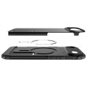 Etui Spigen Tough Armor "T" MAG MagSafe do iPhone Air czarny