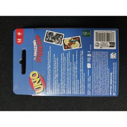 Karty do gry Mattel UNO Spiderman