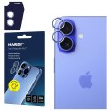 Ochrona na obiektyw aparatu 3MK HARDY Lens Protection Pro do Apple iPhone 17 niebieski
