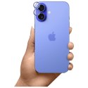 Ochrona na obiektyw aparatu 3MK HARDY Lens Protection Pro do Apple iPhone 17 niebieski