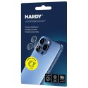 Ochrona na obiektyw aparatu 3MK HARDY Lens Protection Pro do Apple iPhone 17 niebieski
