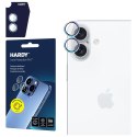 Ochrona na obiektyw aparatu 3MK HARDY Lens Protection Pro do Apple iPhone 17 wielokolorowy