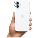 Ochrona na obiektyw aparatu 3MK HARDY Lens Protection Pro do Apple iPhone 17 wielokolorowy