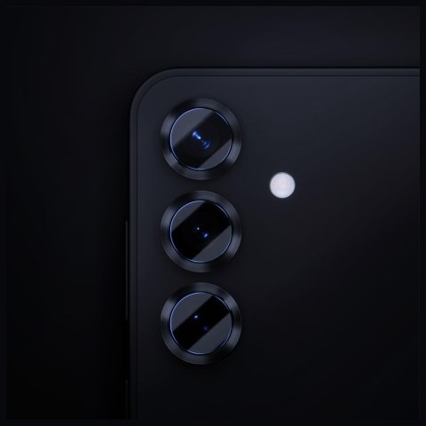 Ochrona na obiektyw aparatu 3MK Lens Protection do Samsung Galaxy S25 FE 4szt