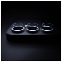 Ochrona na obiektyw aparatu 3MK Lens Protection do Samsung Galaxy S25 FE 4szt