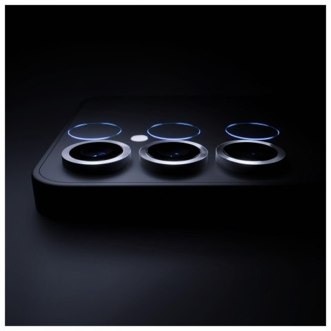 Ochrona na obiektyw aparatu 3MK Lens Protection do Samsung Galaxy S25 FE 4szt