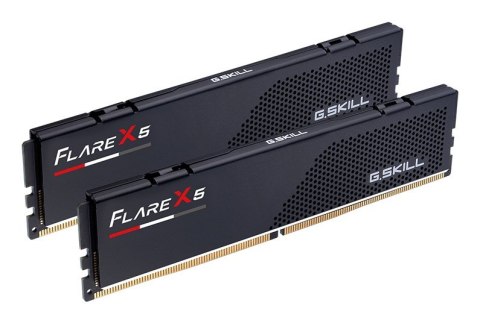 Pamięć RAM DDR5 48GB PC 6000 CL30 G.Skill (2x24GB) 48-GX2-FX5 FLARE A