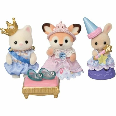 Playset Sylvanian Families Nursery Princess Wielokolorowy