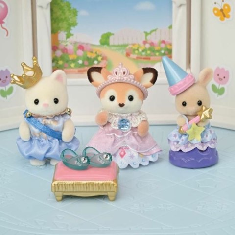 Playset Sylvanian Families Nursery Princess Wielokolorowy