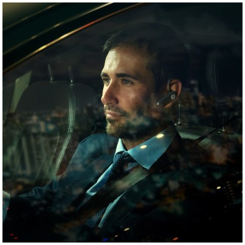 Słuchawka Bluetooth Motorola HK126 Mono czarny