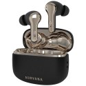Słuchawki bezprzewodowe Creative Aurvana Ace SXFI Bluetooth 5.3 ANC czarny