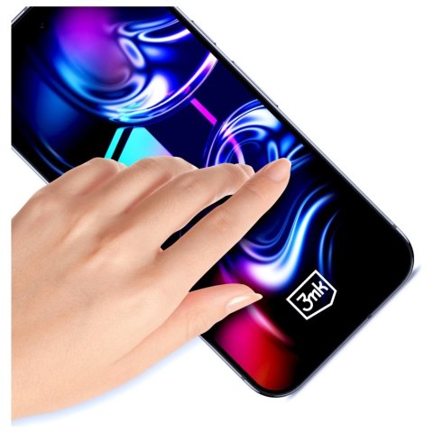 Szkło hartowane 3MK HardGlass Max z aplikatorem do Google Pixel 10/10 Pro