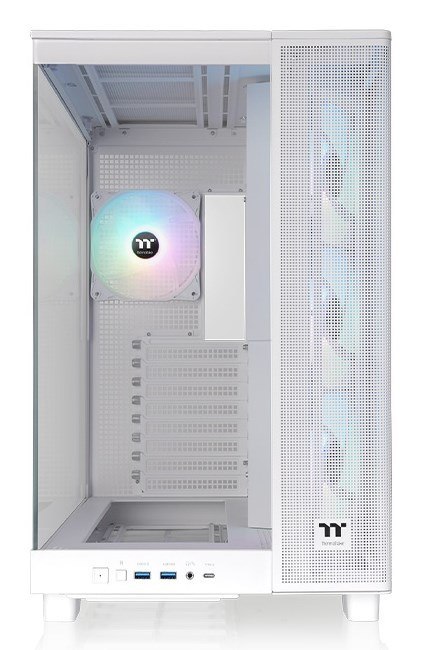 Thermaltake View 380 XL TG ARGB Królewna Śnieżka - Mini wieża - ATX