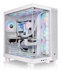 Thermaltake View 380 XL TG ARGB Królewna Śnieżka - Mini wieża - ATX