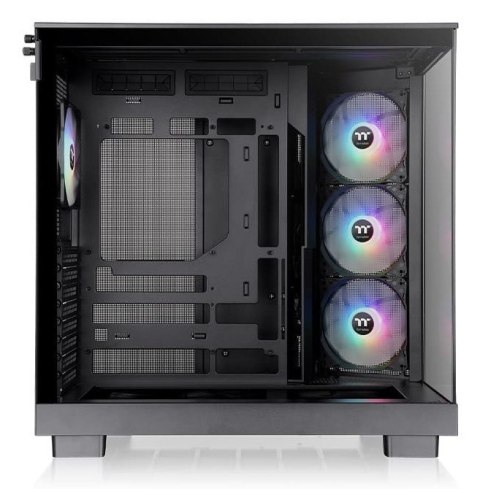 Thermaltake View 380 XL TG ARGB - Mini wieża - ATX
