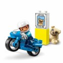 Zestaw do budowania Lego 10967 DUPLO The Police Motorcycle Wielokolorowy