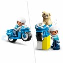 Zestaw do budowania Lego 10967 DUPLO The Police Motorcycle Wielokolorowy