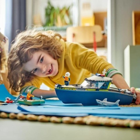 Zestaw do budowania Lego