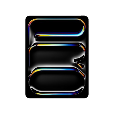 Apple iPad Pro Apple M 256 GB 33 cm (13") 8 GB Wi-Fi 6E (802.11ax) iPadOS 17 Czarny