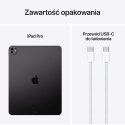 Apple iPad Pro Apple M 256 GB 33 cm (13") 8 GB Wi-Fi 6E (802.11ax) iPadOS 17 Czarny
