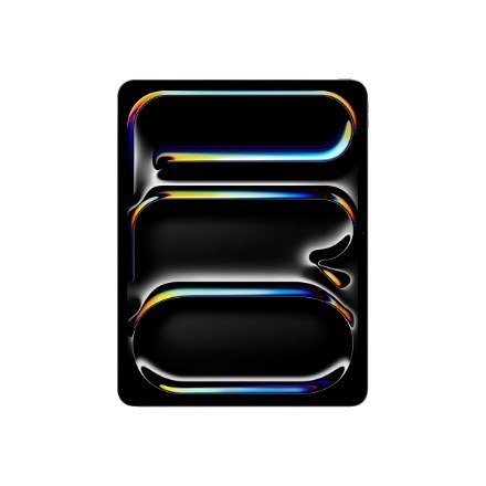 Apple iPad Pro Apple M 256 GB 33 cm (13") 8 GB Wi-Fi 6E (802.11ax) iPadOS 17 Czarny