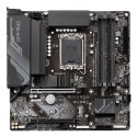 Gigabyte B760M GAMING X DDR4 płyta główna LGA 1700 micro ATX