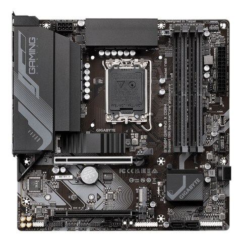 Gigabyte B760M GAMING X DDR4 płyta główna LGA 1700 micro ATX