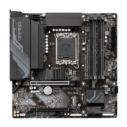 Gigabyte B760M GAMING X DDR4 płyta główna LGA 1700 micro ATX