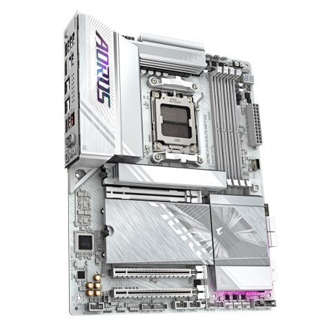 Płyta główna GIGABYTE X870E AORUS ELITE WIFI7 ICE AMD X870E AM5 ATX