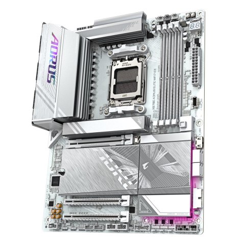 Płyta główna GIGABYTE X870E AORUS ELITE WIFI7 ICE AMD X870E AM5 ATX
