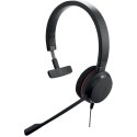 Słuchawki nauszne przewodowe Jabra Evolve 20 UC Mono