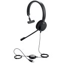 Słuchawki nauszne przewodowe Jabra Evolve 20 UC Mono