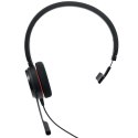 Słuchawki nauszne przewodowe Jabra Evolve 20 UC Mono