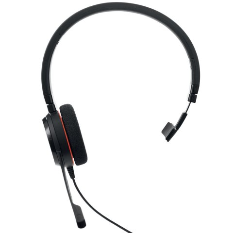 Słuchawki nauszne przewodowe Jabra Evolve 20 UC Mono