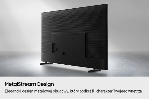 Telewizor Samsung UE75U8092F LED 75'' 4K Ultra HD Tizen Dolby Atmos DVB-T2 Czarny