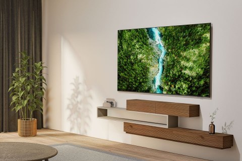 Telewizor Samsung UE75U8092F LED 75'' 4K Ultra HD Tizen Dolby Atmos DVB-T2 Czarny