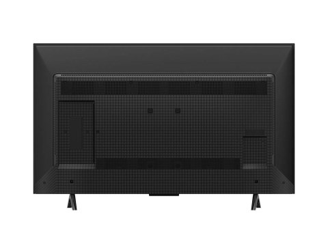 Telewizor TCL 4K QLED 43T69C 43 Telewizor Smart TV Telewizja Google TV UHD Czarny