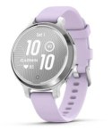 Zegarek sportowy Garmin Lily 2 Active 38mm Silver/Jasmine Purple