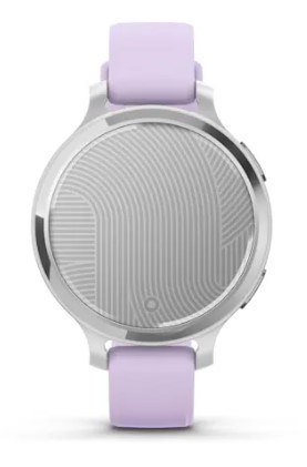 Zegarek sportowy Garmin Lily 2 Active 38mm Silver/Jasmine Purple
