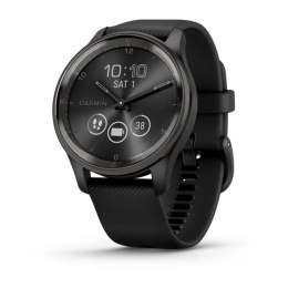 Zegarek sportowy Garmin Vivomove Trend 40mm Czarny