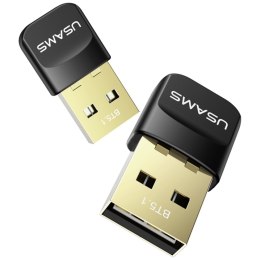 Adapter USB Bluetooth USAMS ZB321 5.1 czarny
