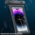 USAMS Etui wodoodporne 7" YD011transparent 7FSD1104