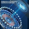 USAMS Ład. indukcyjna US-CD159 magneticW1 15W Extra-thin iPhone 12 series czarny/black CD159DZ01