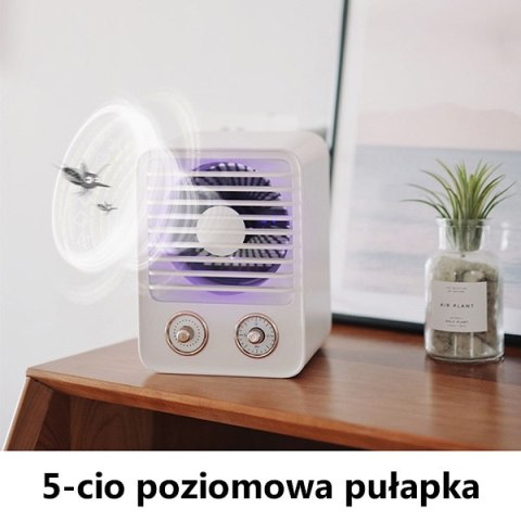 USAMS Mosquito Killer Lampróżowy/pink ZB62MWD01 (US-ZB062)